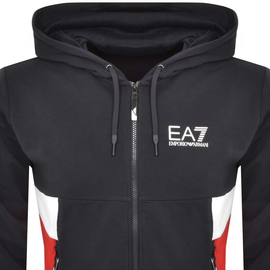 Emporio armani ea7 hoodie best sale